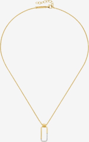 Suri Frey Necklace ' SFY Henny ' in Gold: front