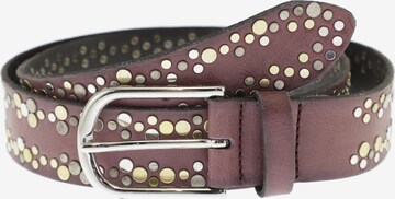 BRAX Belt in One size in Pink: front