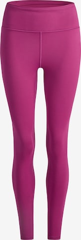 Fabletics Regular Leggings `BOOST POWERHOLD HIGH-WAISTED LEGGING` in Pink: Vorderseite