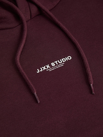 JJXX Trui 'JXSTUDIO ' in Rood