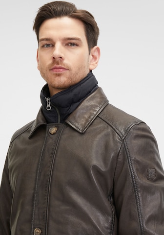 Gipsy by Mauritius Jacke 'Santfort' in Braun