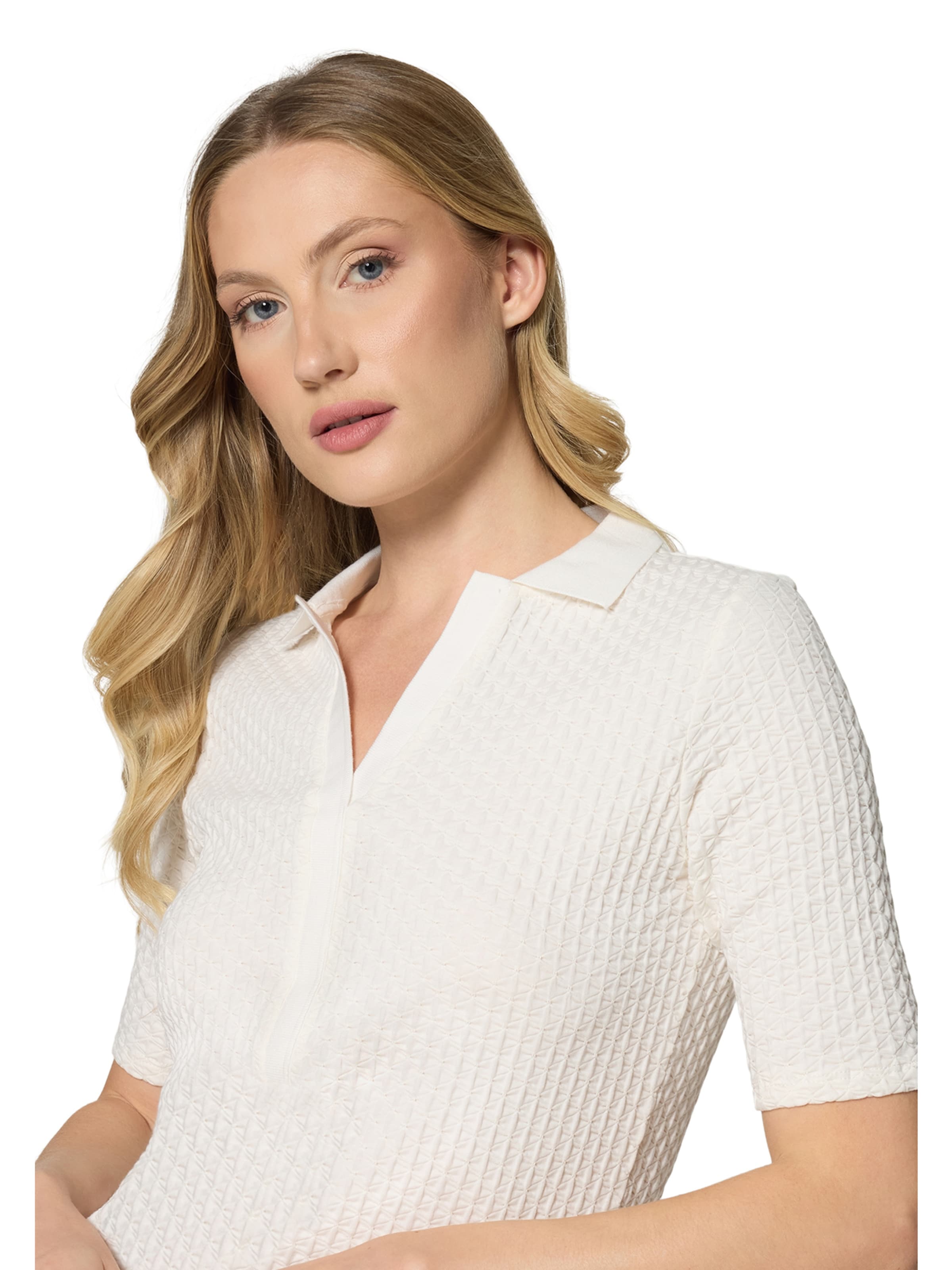 Maglietta di Betty Barclay in bianco