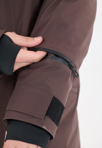 CMP Outdoor jacket in Brown