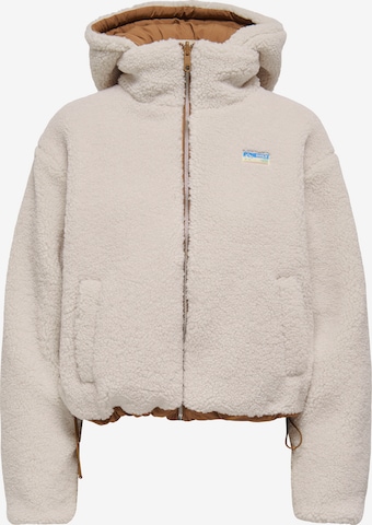 ONLY Between-season jacket 'ONLMARIA' in White: front