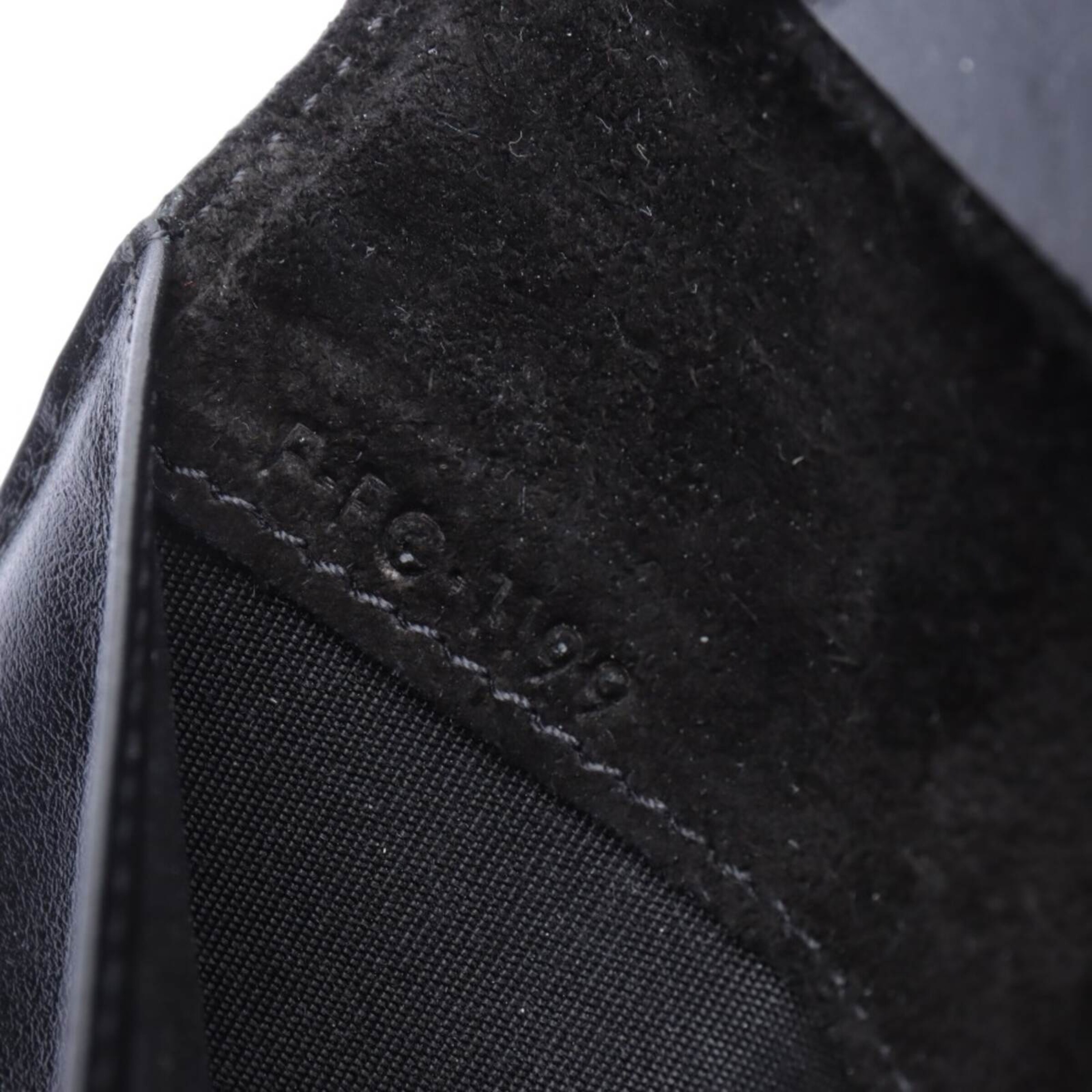 Céline Small Leather Goods in One size in Black