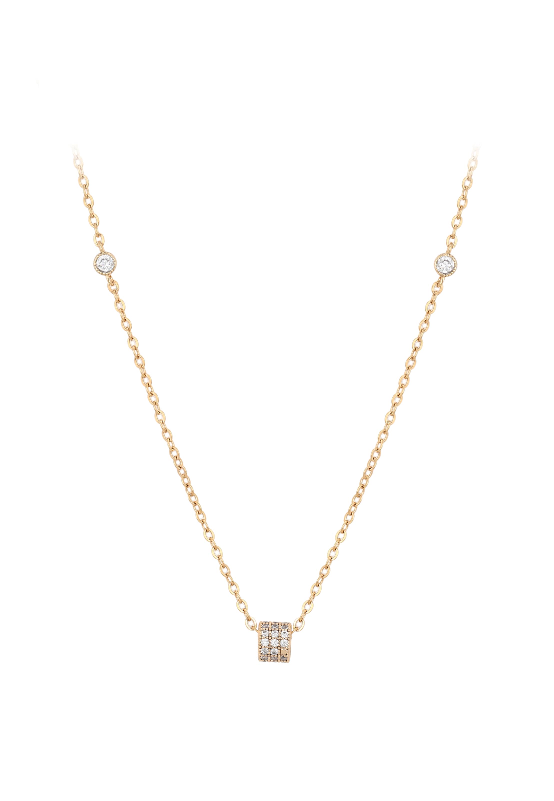 faina - Colar em ouro