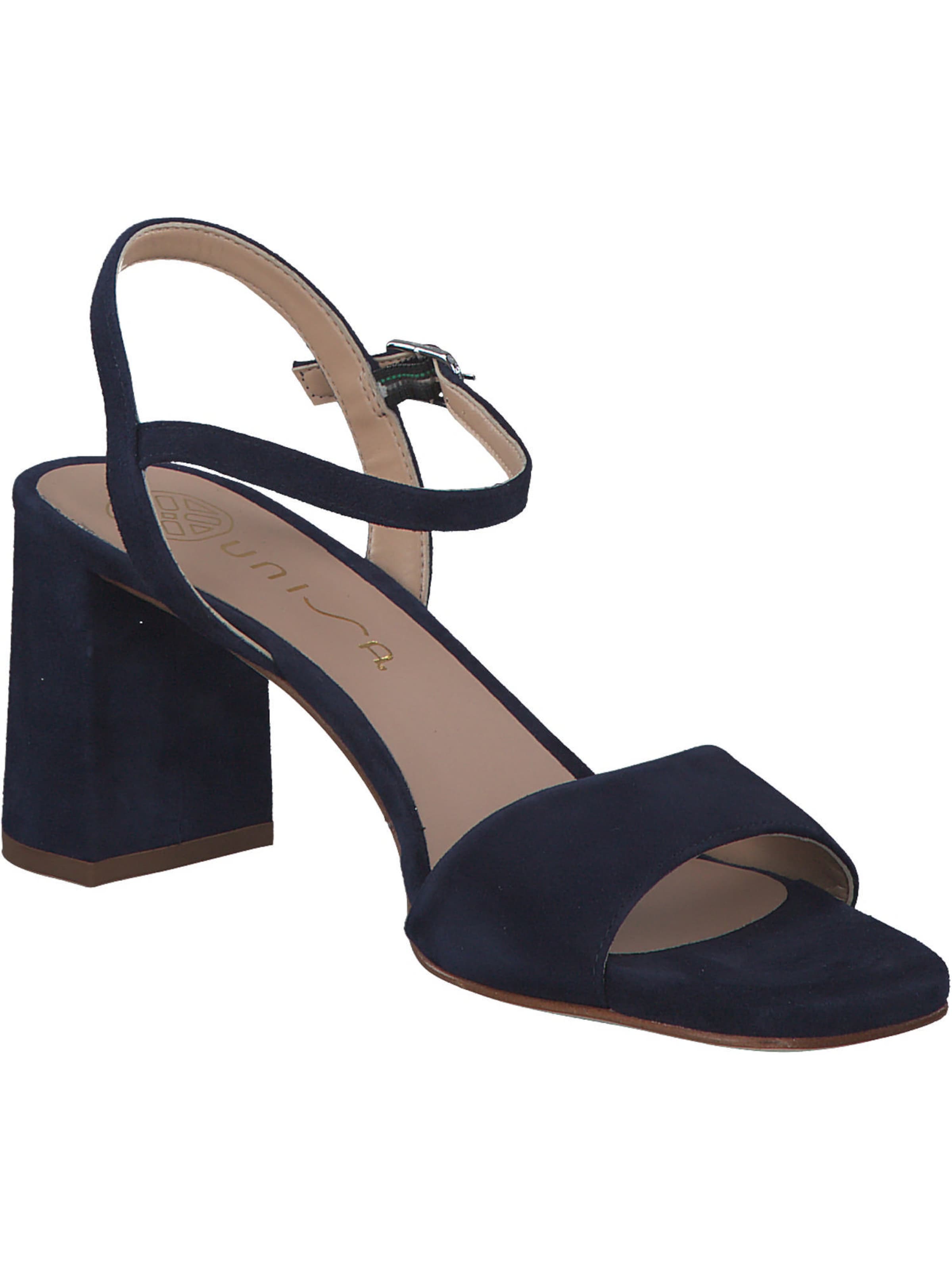 UNISA Sandals 'Moraty' in Blue