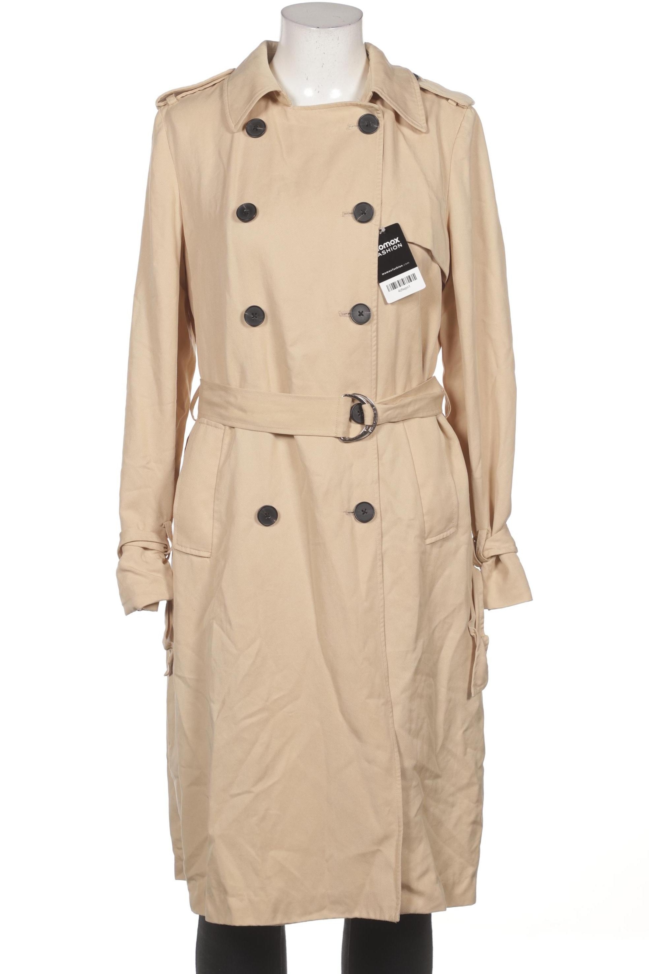 TOMMY HILFIGER Jacket & Coat in XL in Beige: front