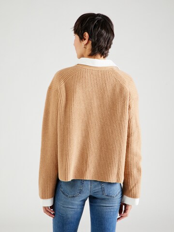 Cardigan Polo Ralph Lauren en beige