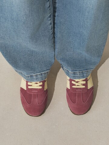 Next Sportcipő - rózsaszín