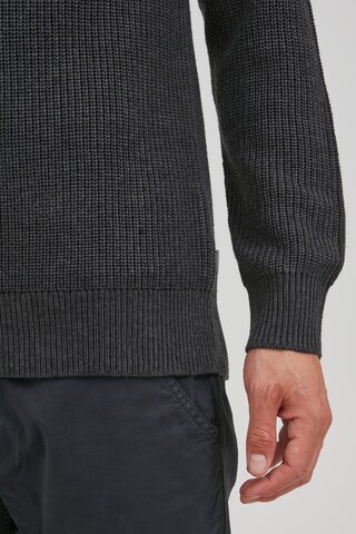 !Solid - Pullover 'Paparazzi' em cinzento