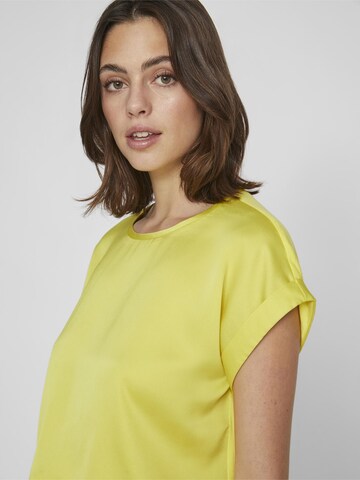 VILA - Camiseta 'ELLETTE' en verde