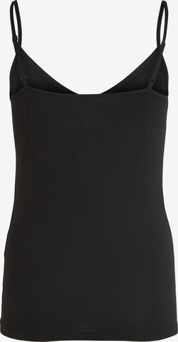 VILA Top 'DAISY' in Black