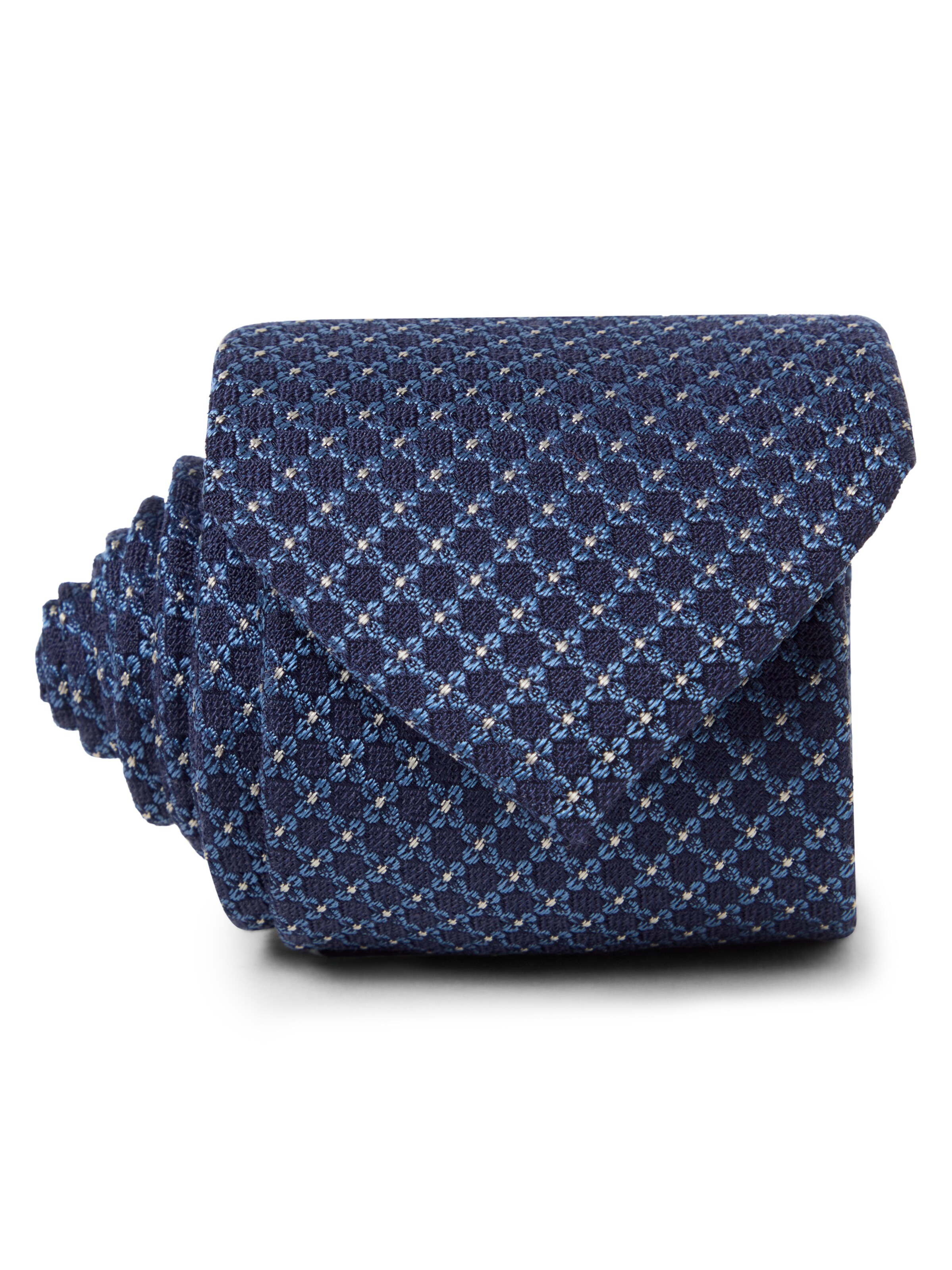 Andrew James Krawatte in Blau