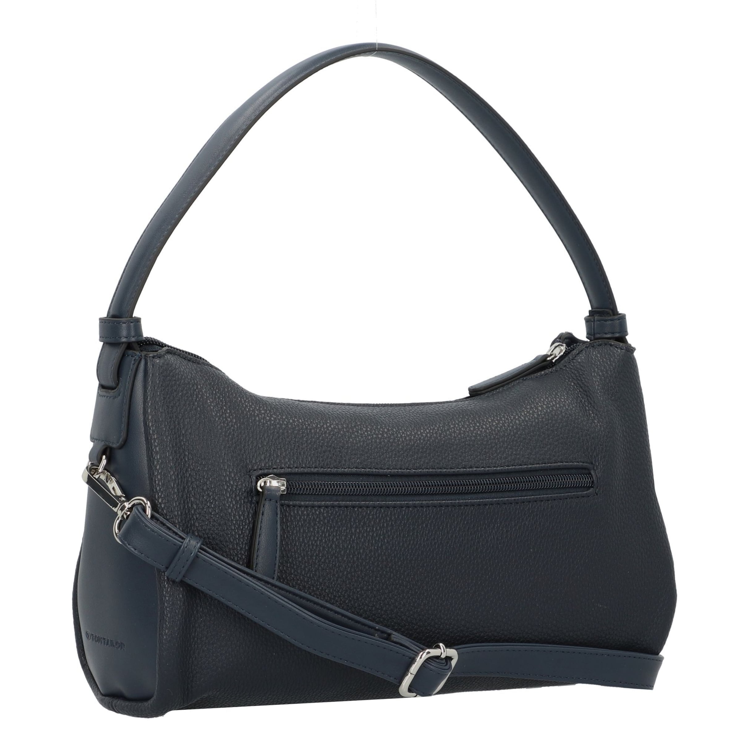 Sac bandoulière 'Dea' TOM TAILOR en bleu