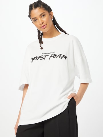 T-Shirt 'Roman' ABOUT YOU Limited en blanc