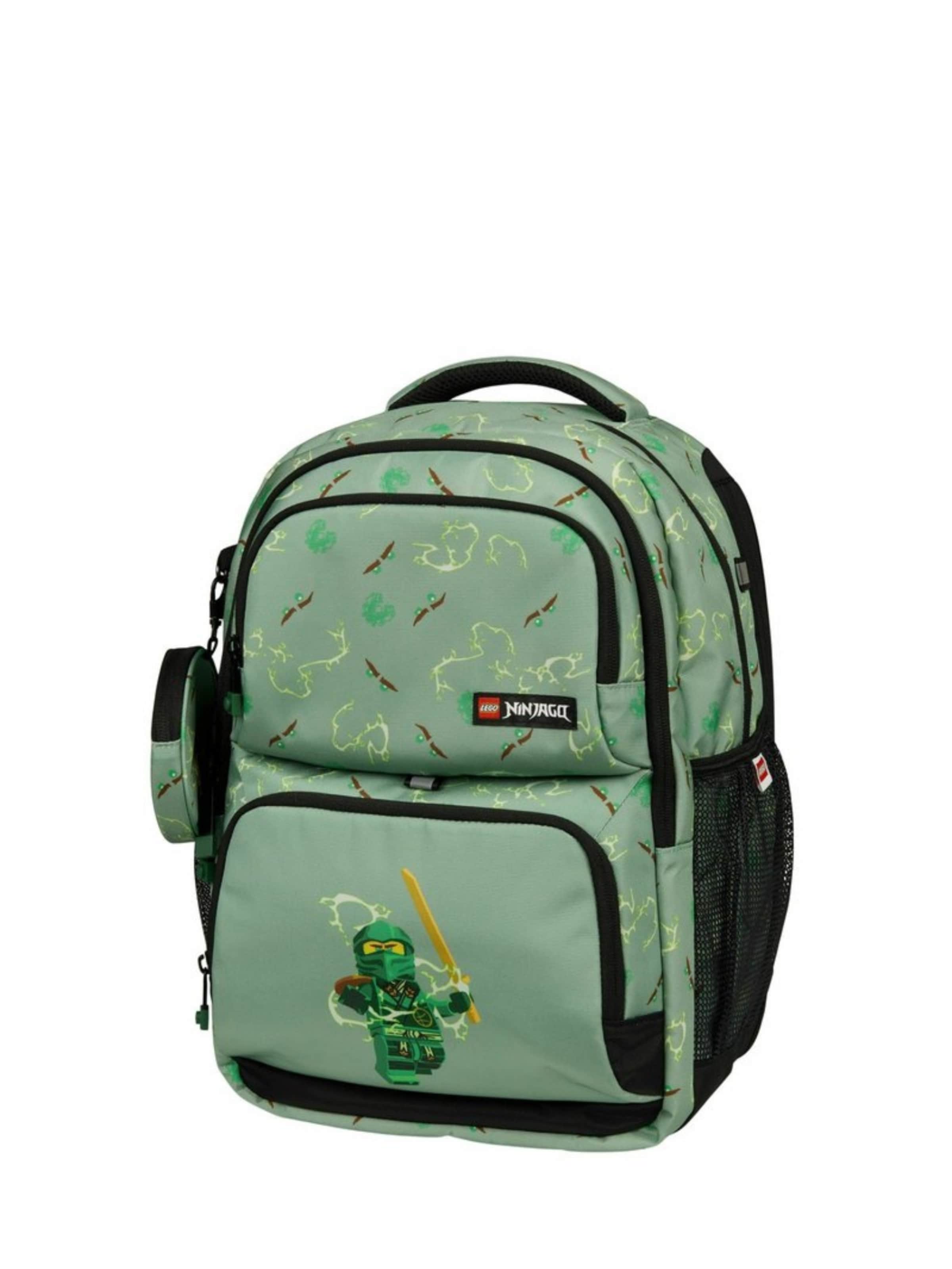 LEGO Tas ' FlexiFit ' in Groen