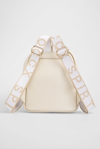 Soccx Backpack in Beige
