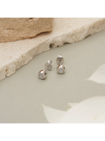JETTE Earrings in Silver