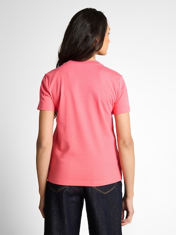 TOM TAILOR Shirt in Pink