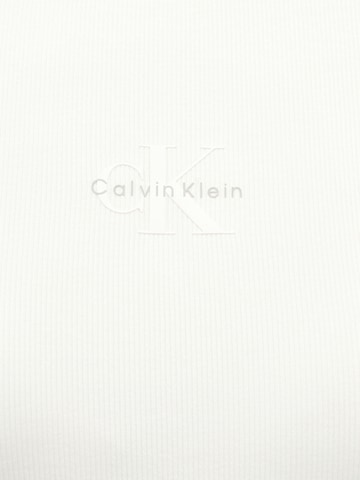 Calvin Klein Jeans Póló - fehér