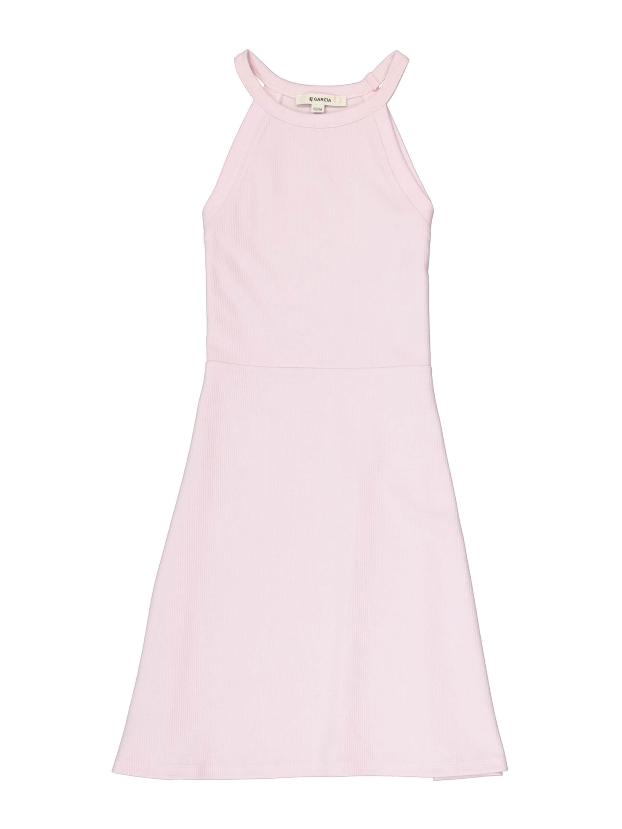GARCIA - Vestido en lila: frente