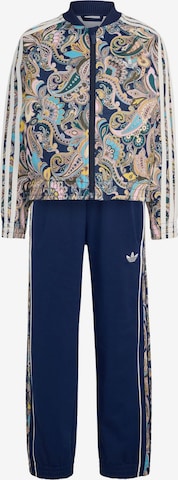 mėlyna ADIDAS ORIGINALS Treningas: priekis