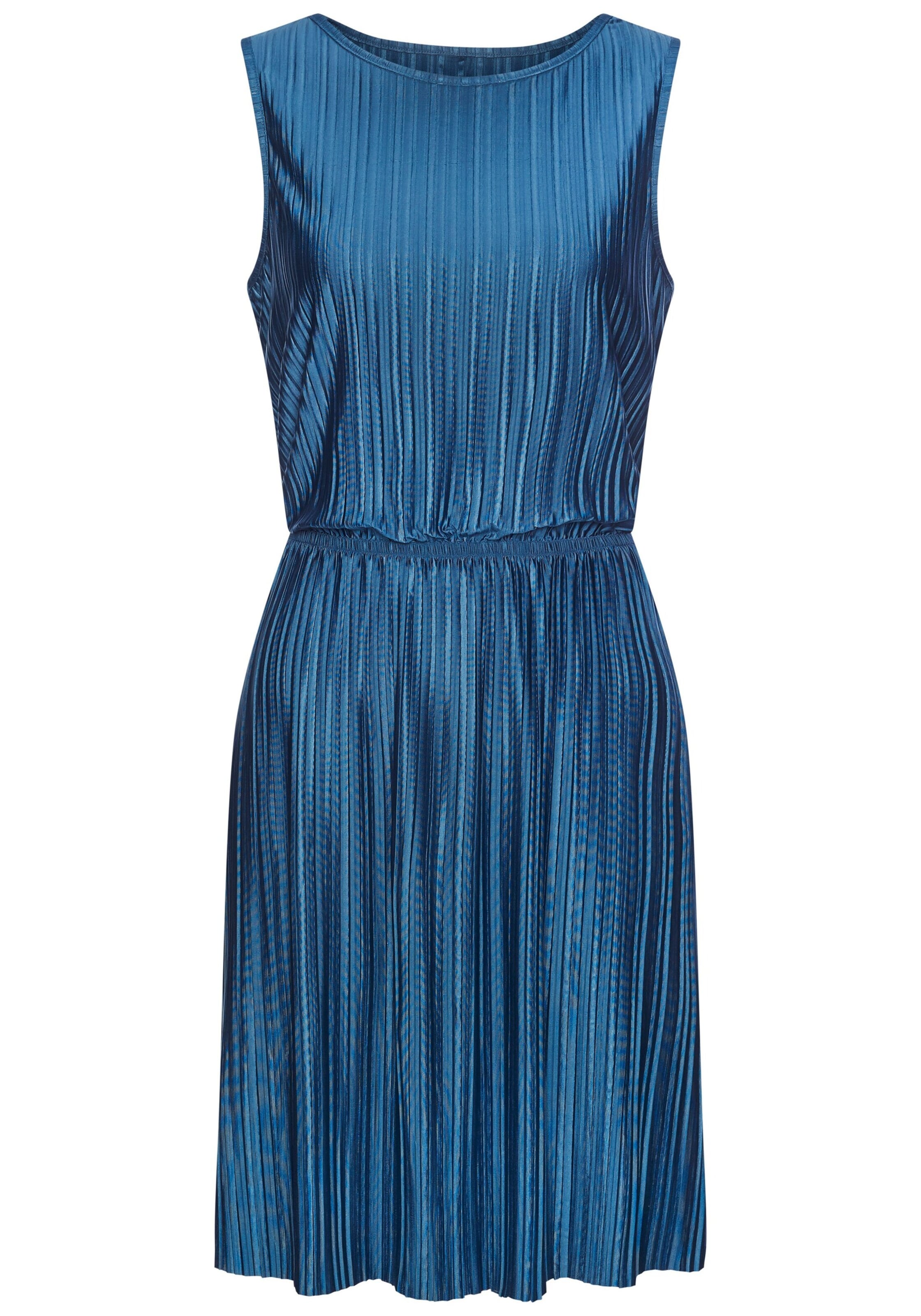 LASCANA Dress in Blue: front
