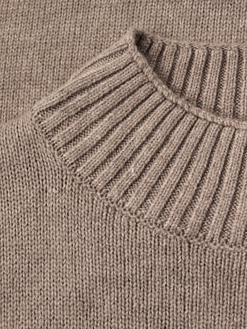 STREET ONE Pullover in Beige