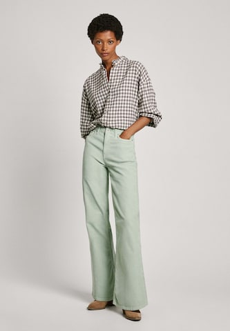 regular Jeans 'WILLA' di Pepe Jeans in verde