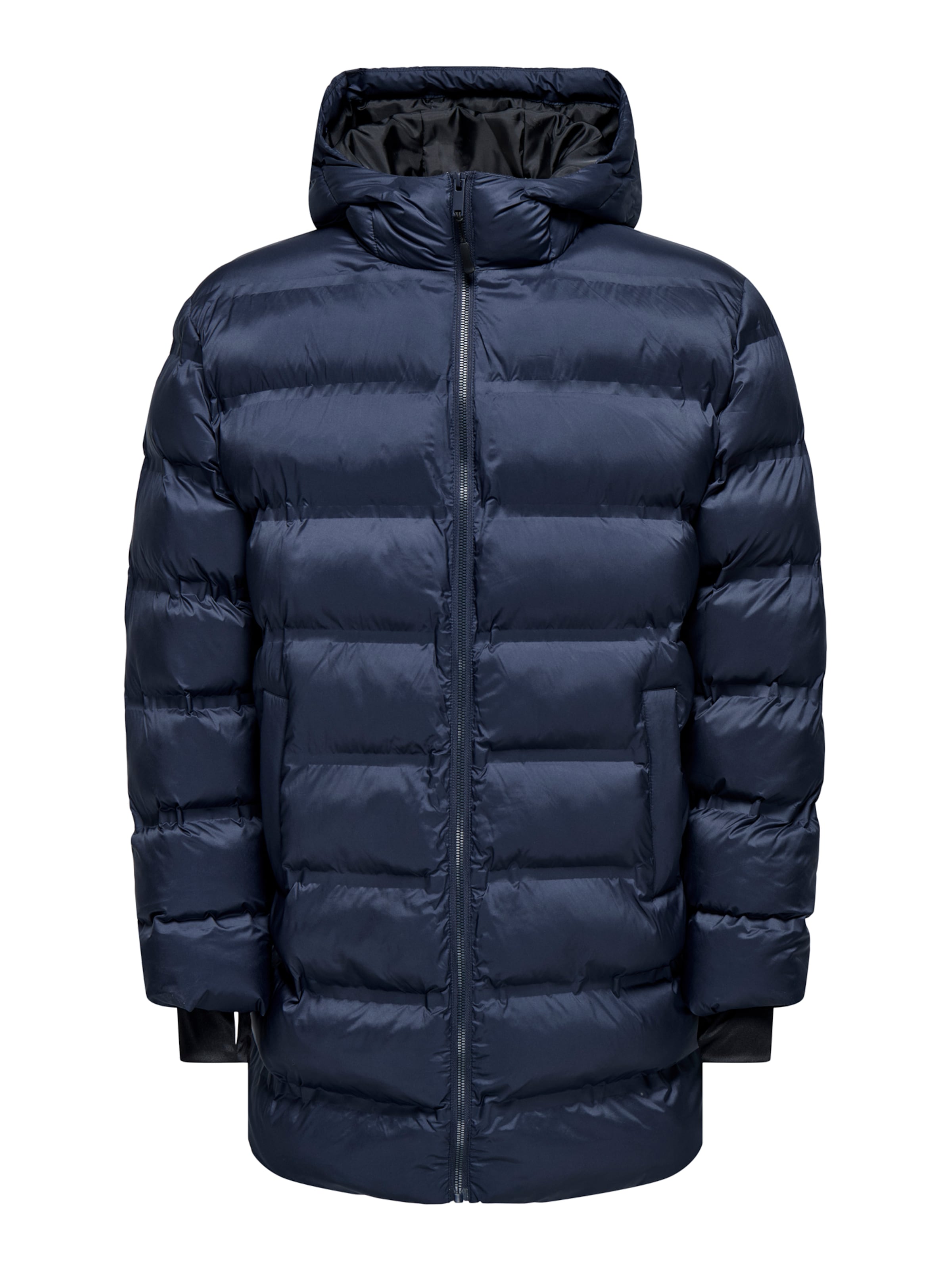 Only & SonsPrijelazna jakna 'ONSUNION' - plava boja: prednji dio