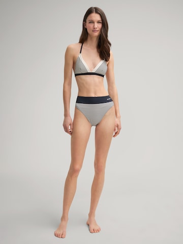 JOOP! Triangel Bikinitop in Blau