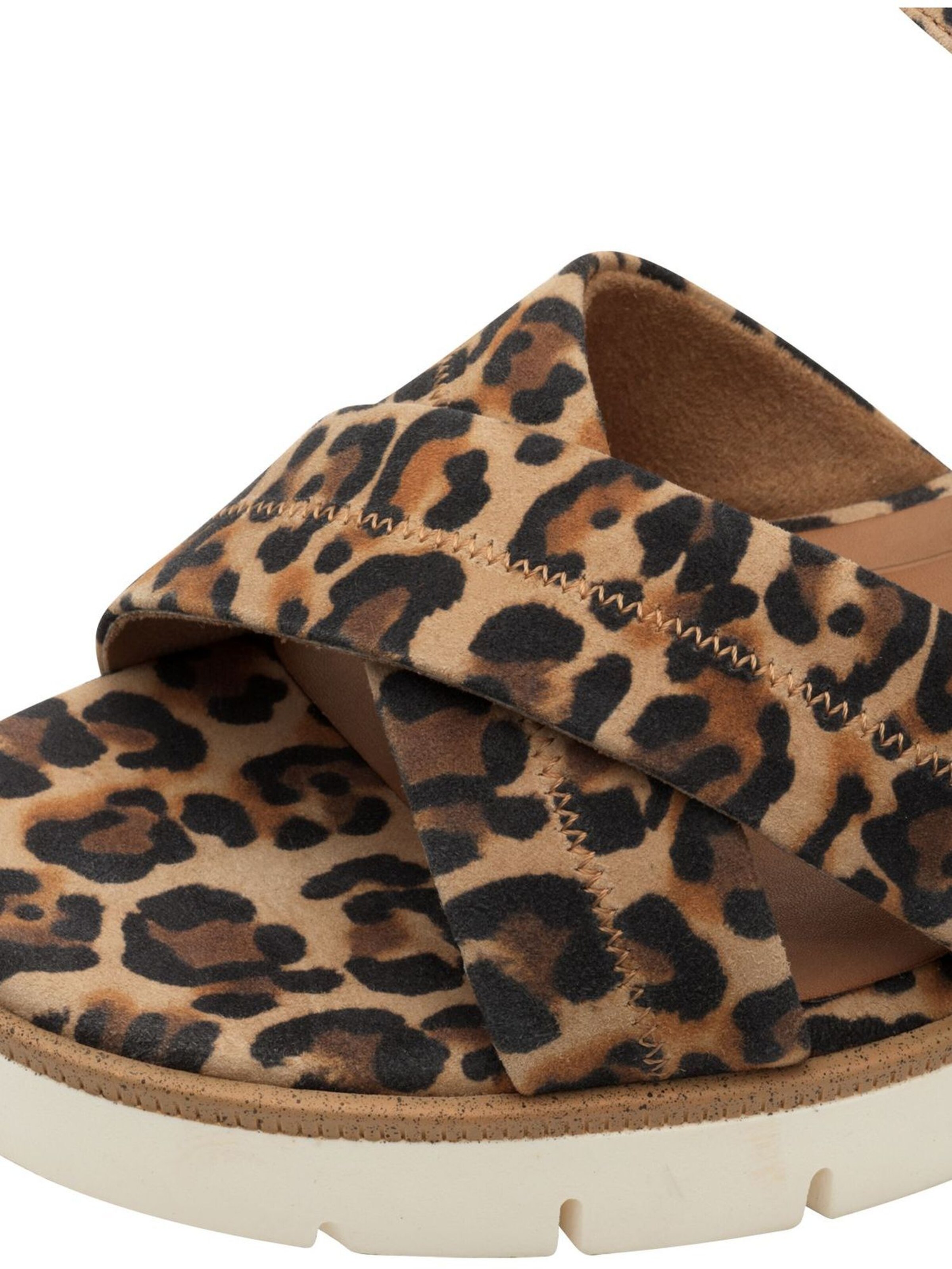 Tamaris Sandaal in Bruin