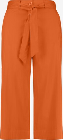 SAMOON Loosefit Hose 'Lotta' in Orange: predná strana