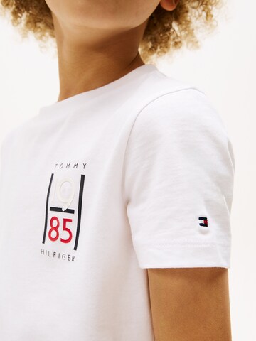 T-Shirt TOMMY HILFIGER en blanc