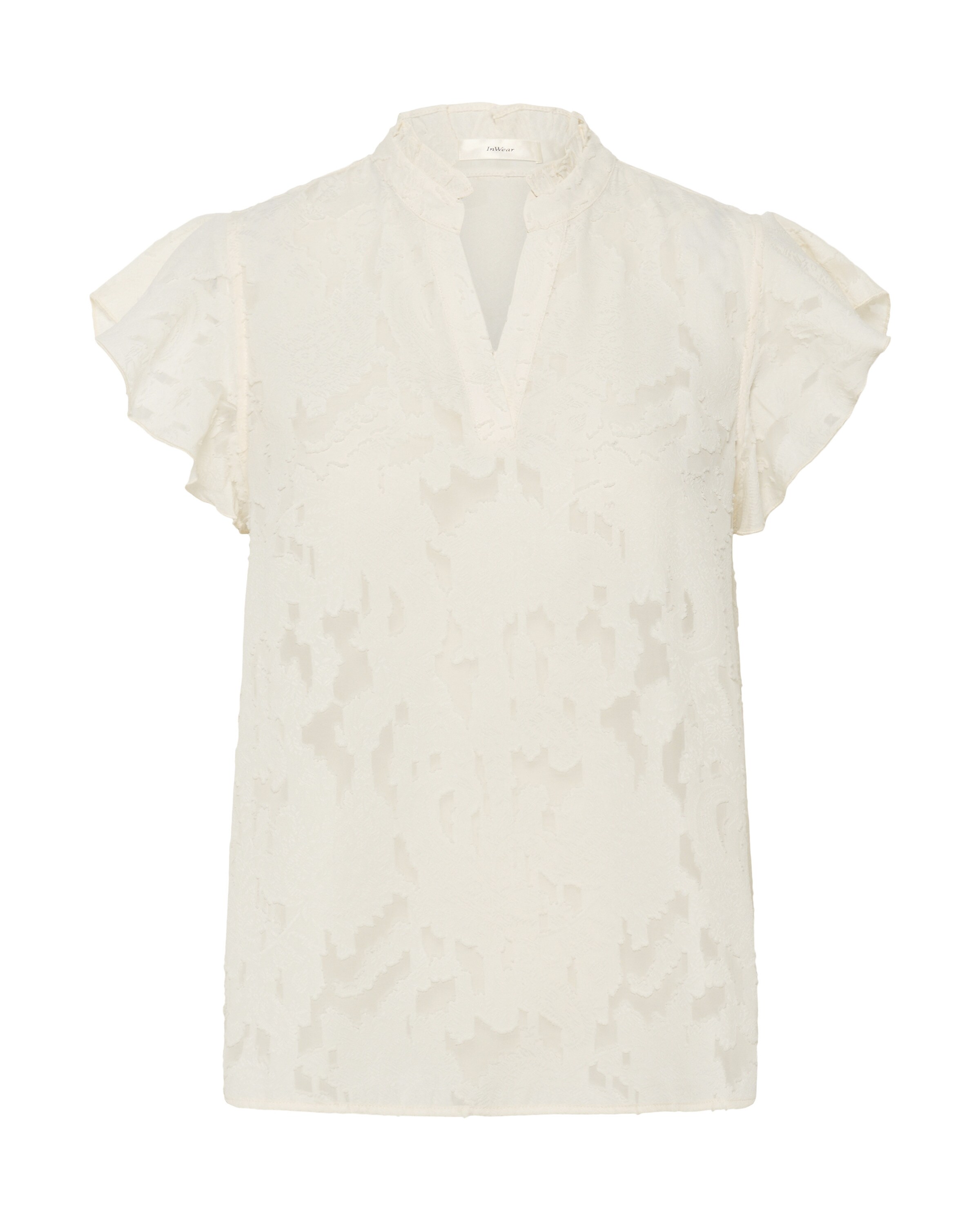 InWear Blouse 'ImalaIW' in White: front