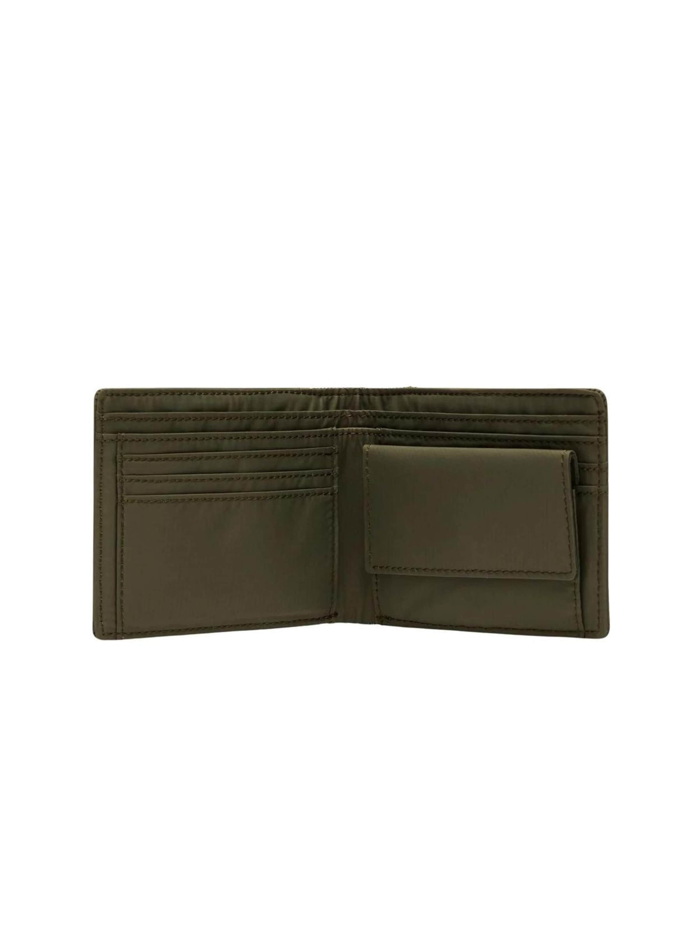 K-Way Wallet 'LESCHELLE' in Green