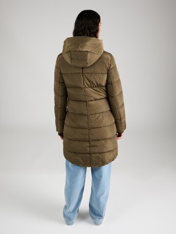 Manteau d’hiver QS en vert