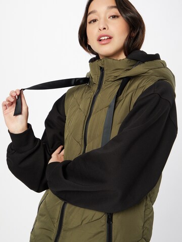 JDY Vest 'JDYSkylar' in Green