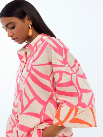 Lola Casademunt Blúz - rózsaszín