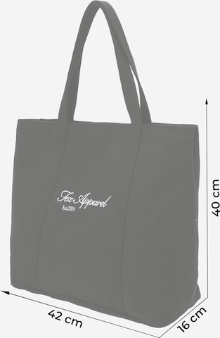 DAN FOX APPAREL - Shopper 'Joris' em preto