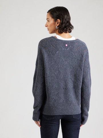 LIEBLINGSSTÜCK - Pullover 'Sölve' em cinzento