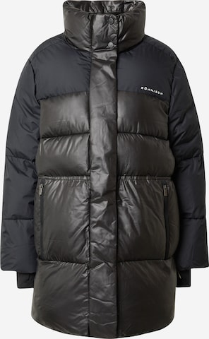 Röhnisch Outdoor Jacket 'Hany' in Black: front