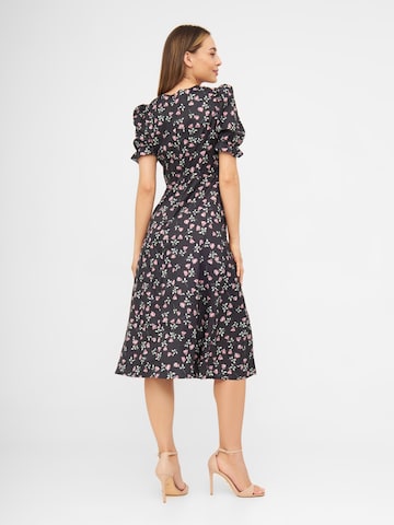TOOche Summer dress 'Genny' in Grey