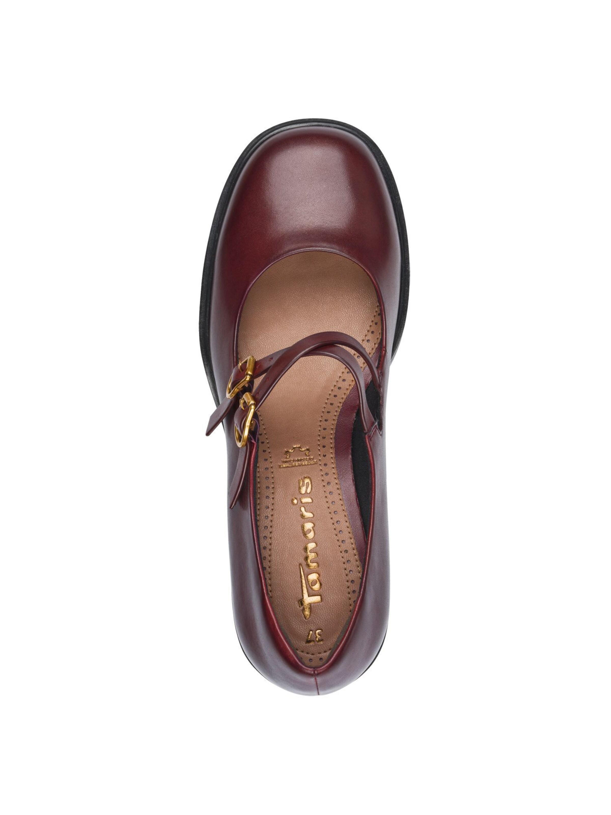 Escarpins Tamaris en rouge