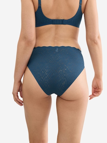 SLOGGI Slip 'Zero Feel Bliss' in Blau
