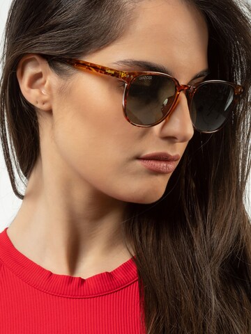 Smooder Sunglasses 'Rojas Sun' in Brown