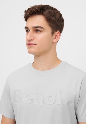 BENCH Shirt in Grey