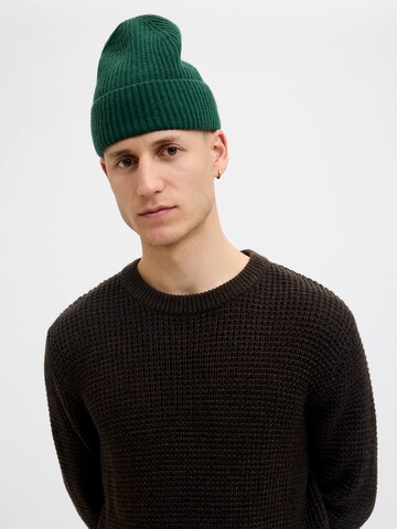 JACK & JONES Beanie 'JACCOPENHAGEN' in Green