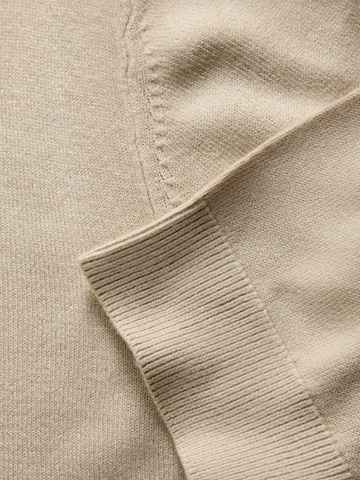 The Set - Traje para estar en casa en beige